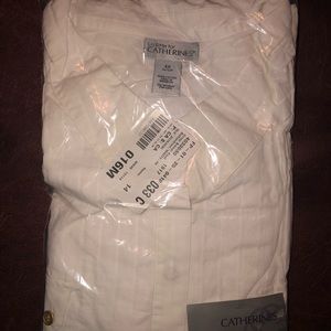 Liz&Me for Catherine’s button down shirt 4X